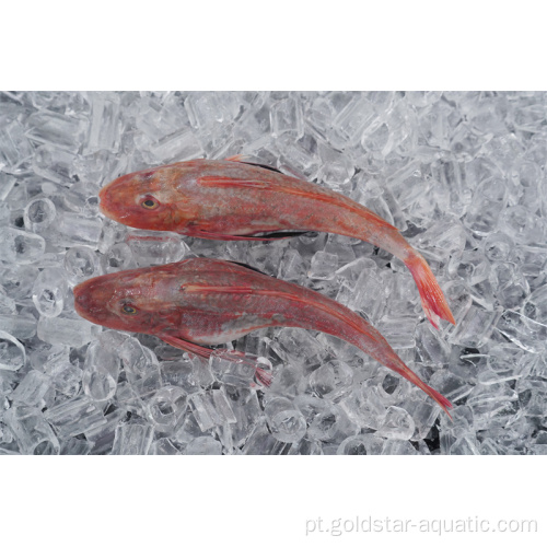 Caudas de fishfish congeladas com pele